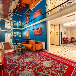 Hexa Apart Otel İstanbul