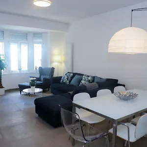 High Class Flat Daire Lüksemburg
